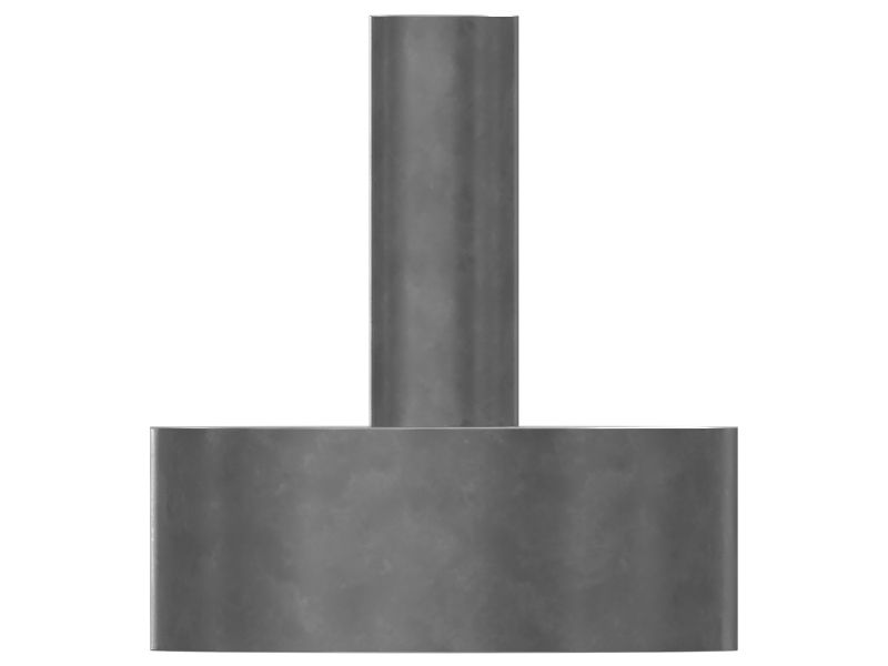 Упор рулевого управления, наружный диаметр 25 мм