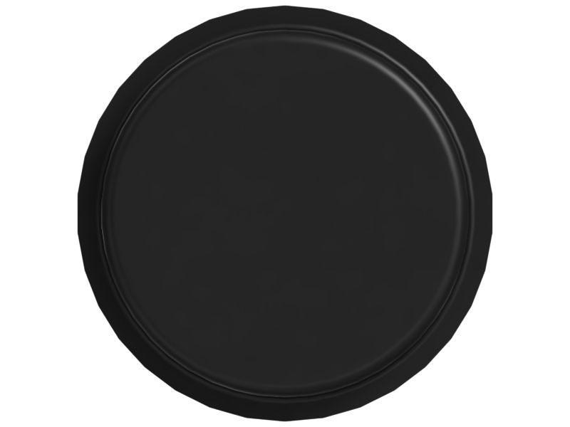 Пылезащитный колпачок дифференциала, внутренний диаметр 96,59 мм