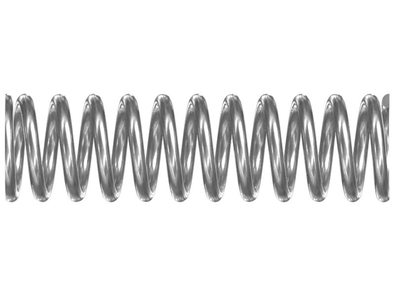 Пружина сжатия