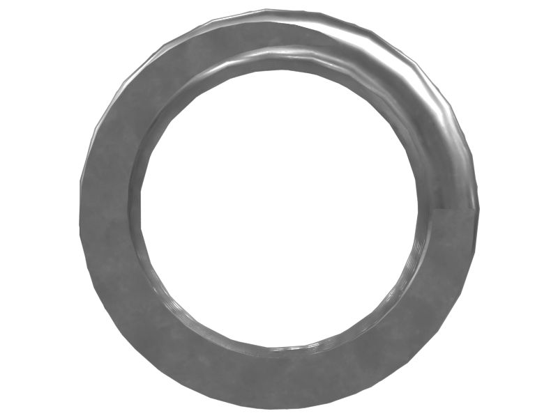 Пружина сжатия