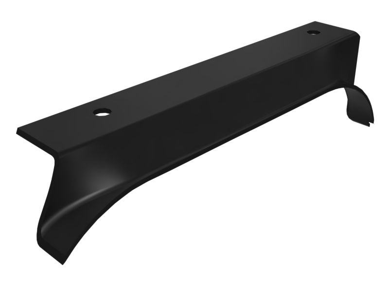 Крышка оконной накладки, правая