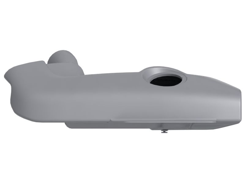 Крышка консоли