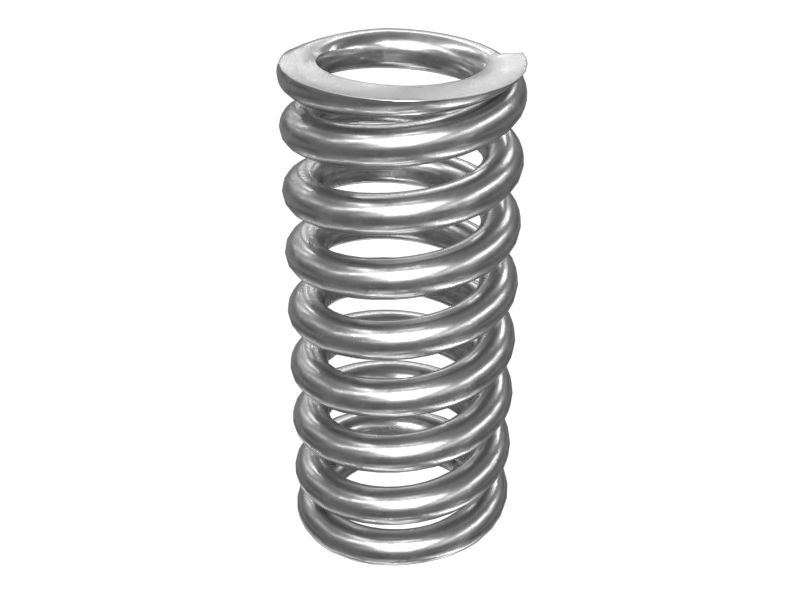 Пружина сжатия