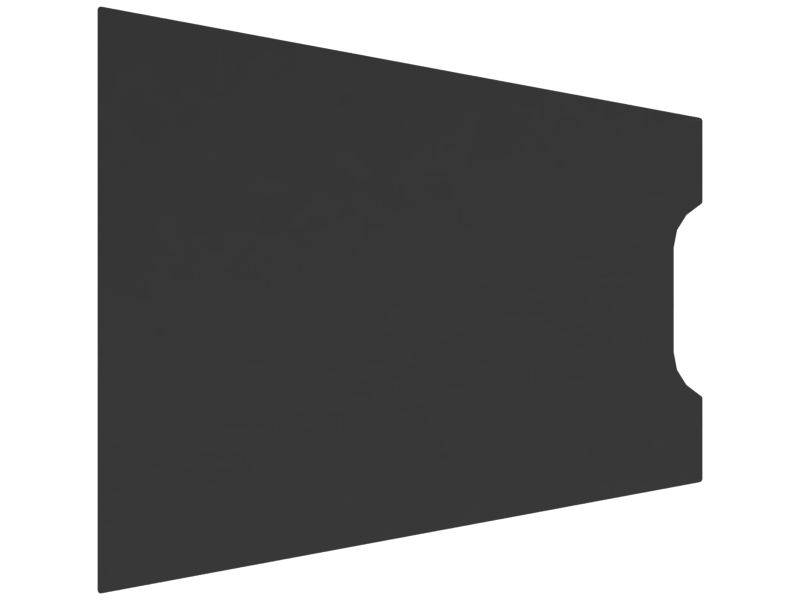 Переднее ветровое стекло колесного погрузчика