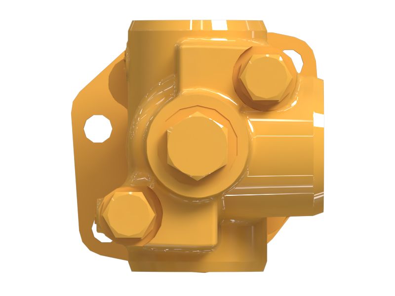 Гидрораспределитель тормозов