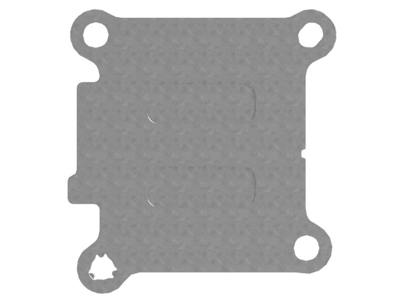 Прокладка пластинчатого клапана