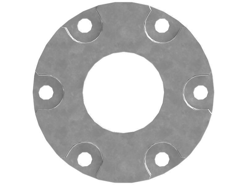 Опорная плита