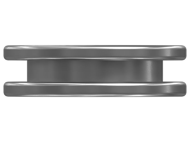 Заглушка конденсатора хладагента, наружный диаметр 42,75 мм