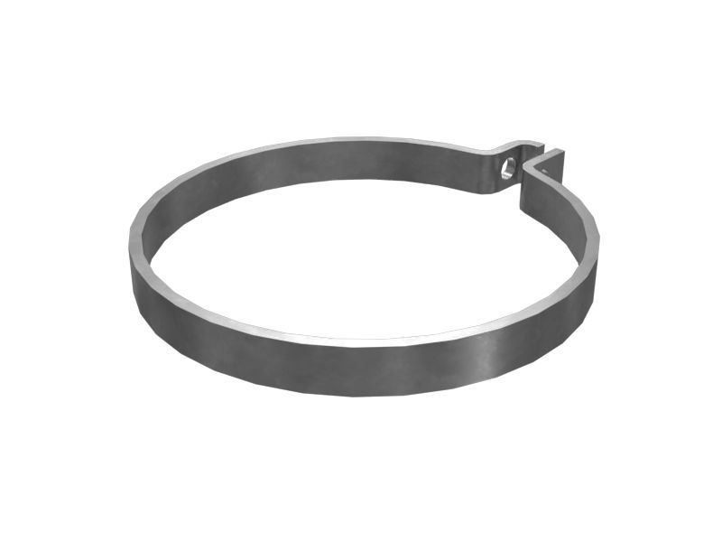 1W-1305: Натяжной хомут, ширина 23,9 мм