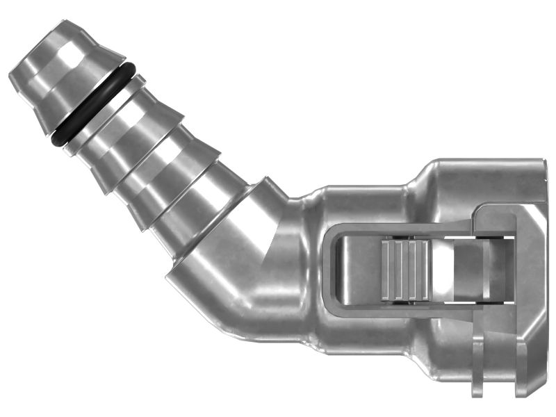 Быстроразъемное соединение
