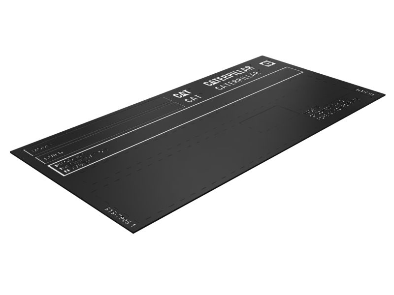 CATページ 515-7905: Product Identification Number (PIN) Plate | Cat