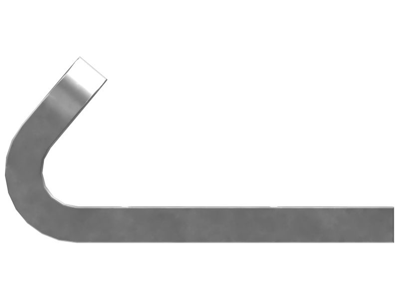 Защитный кронштейн толщиной 12 мм