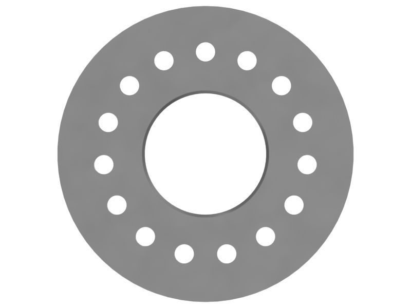 Фиксатор, наружный диаметр 210 мм