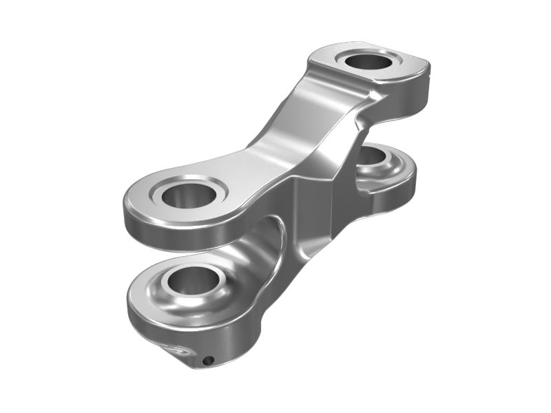 291-9911: Oscillating Hitch Link | Cat® Parts Store