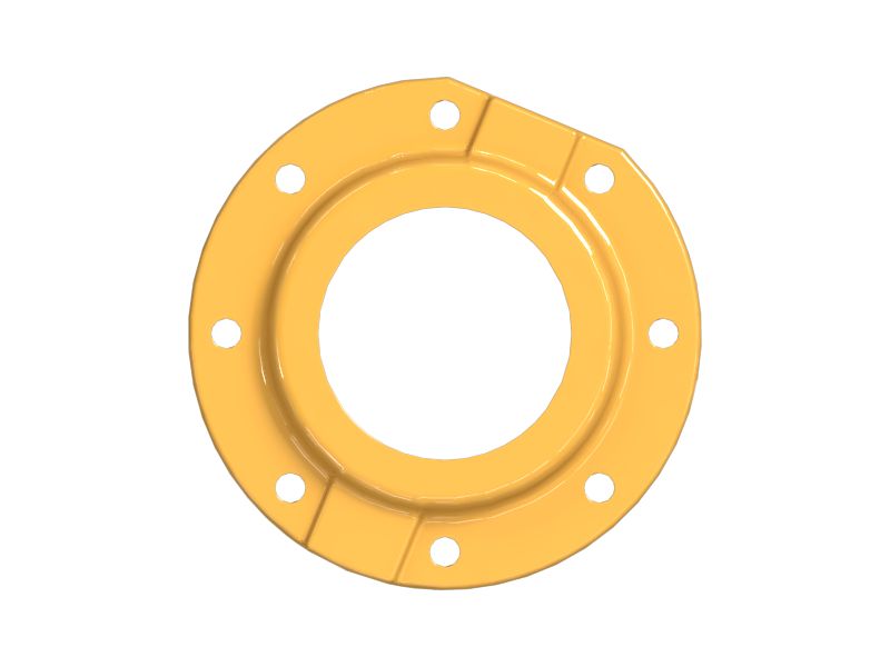 Верхний колпачок