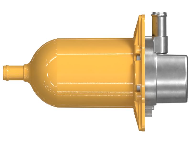 Нагреватель охлаждающей жидкости 240 В