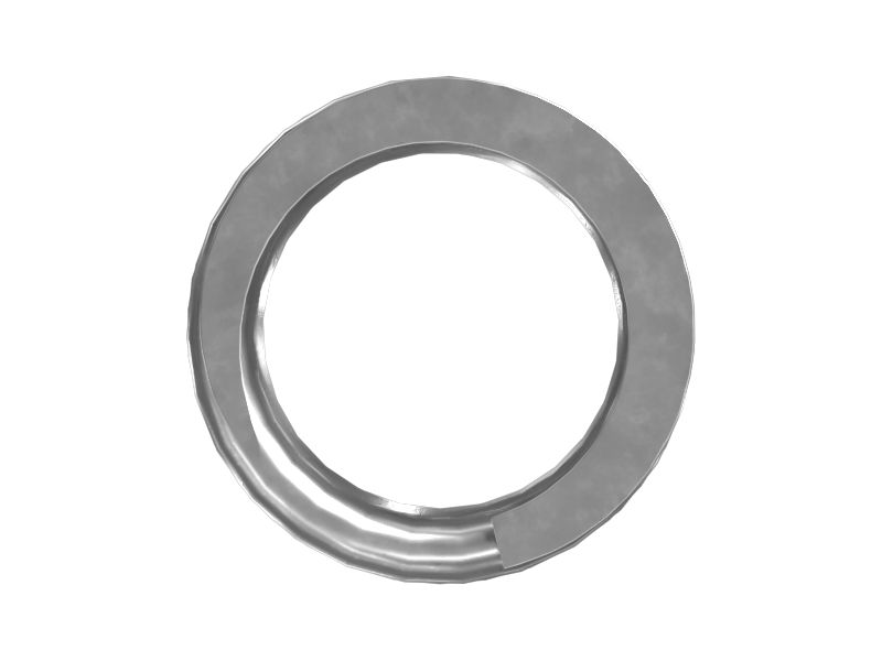 Пружина сжатия