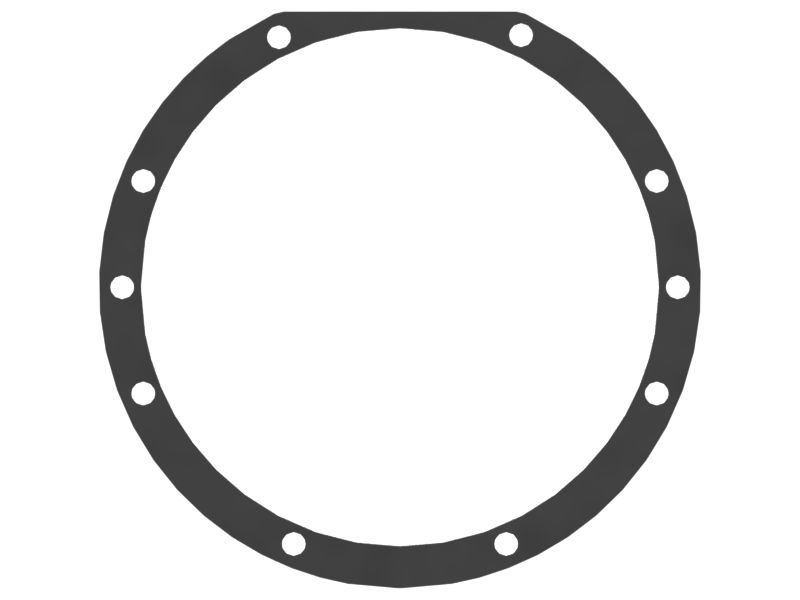 Комплект регулировочных прокладок, толщина 2,1 мм