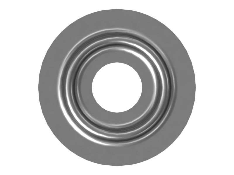 Фиксатор, наружный диаметр 61,97 мм