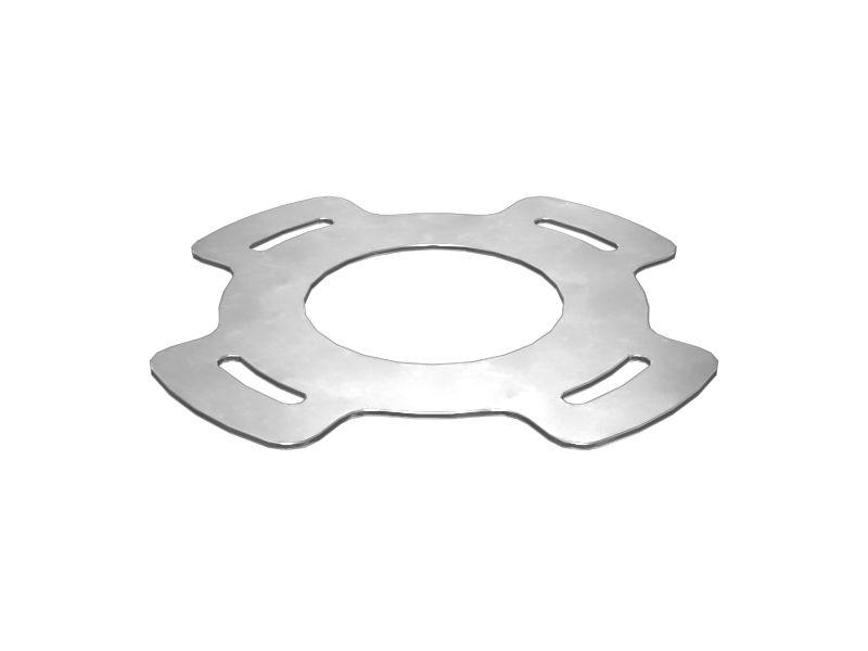 212-2837: Лепестковая шайба, толщина 2 мм