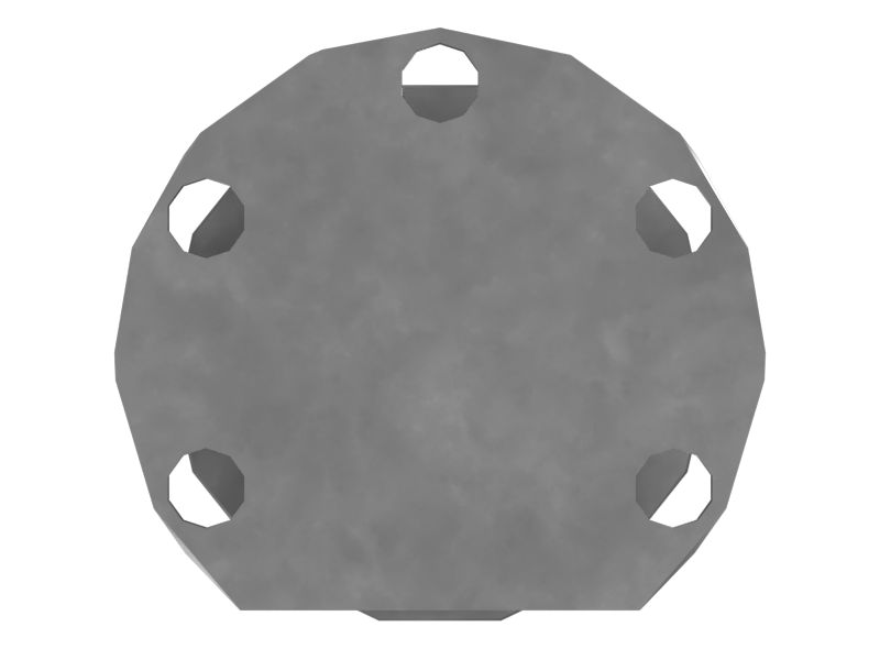 Гидравлический цилиндр диаметром 88,9 мм