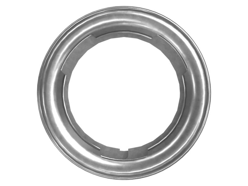 Переходник топливной крышки