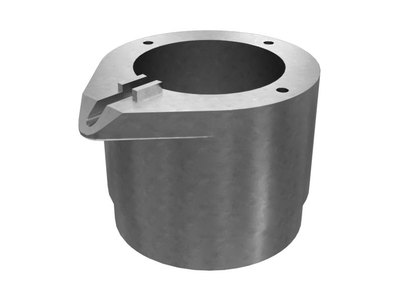 Фиксатор щетки звукового сигнала, внутренний диаметр 45 мм