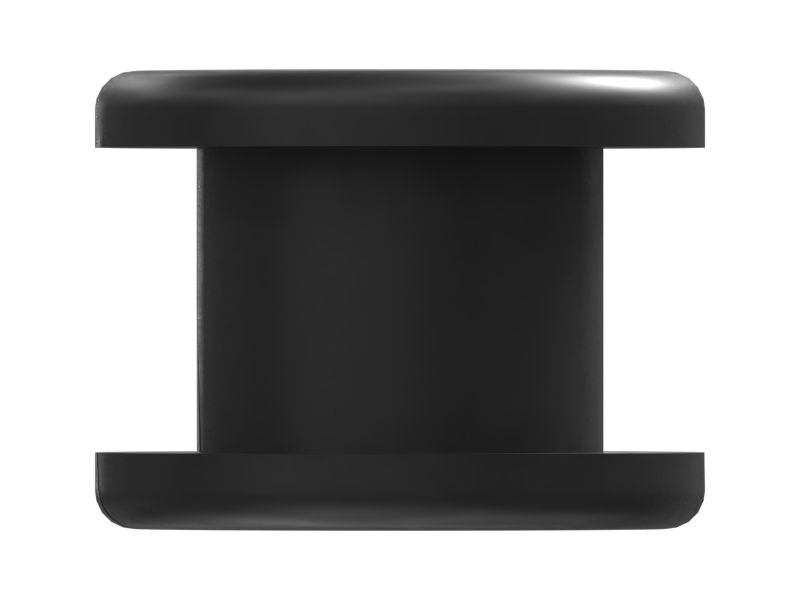 Симметричное уплотнение с двойным фланцем