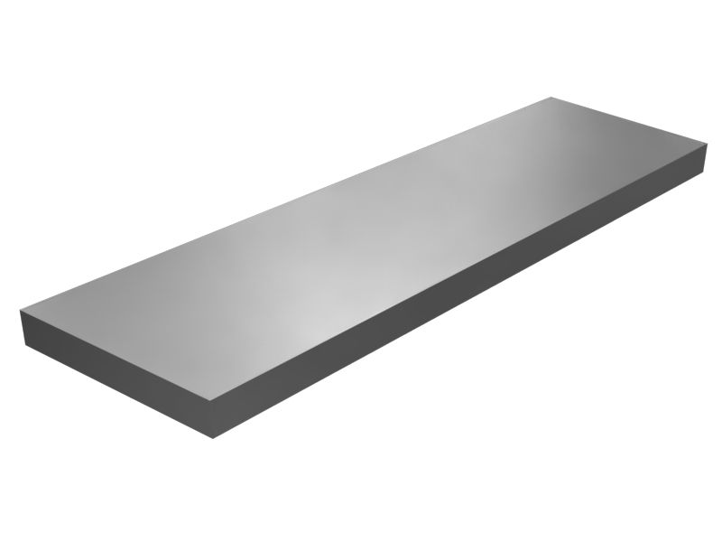 8X-1991: Опорная пластина платформы, толщина 8 мм