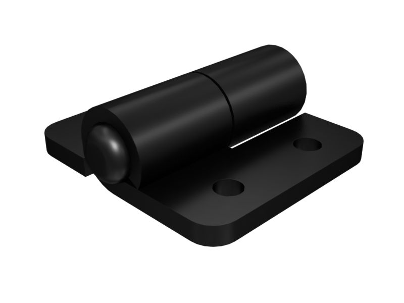 Накладная петля, длина 36 мм