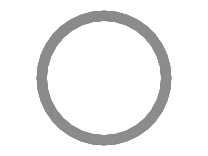 Прокладка толщиной 2 мм