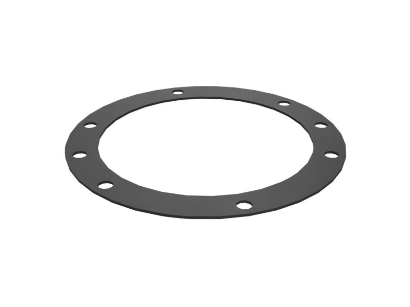 8X-0696: Комплект регулировочных прокладок блока привода