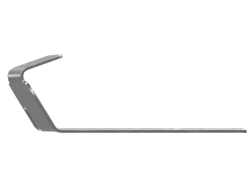 Дверь моторного отсека