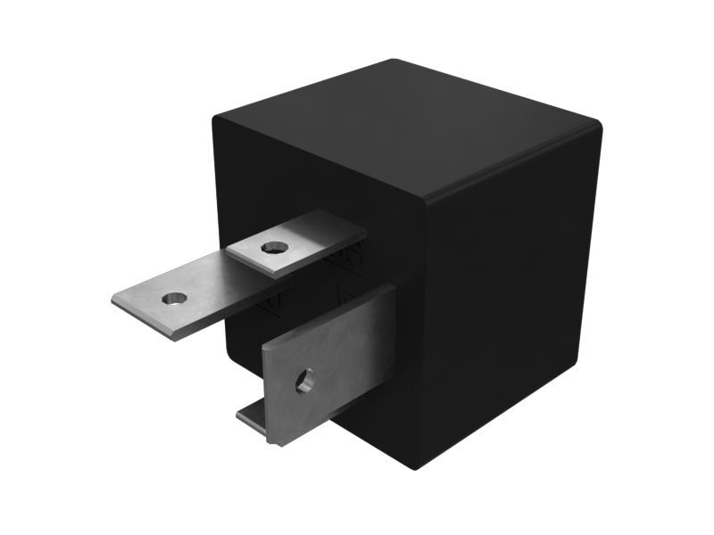 Механическое реле 24 В