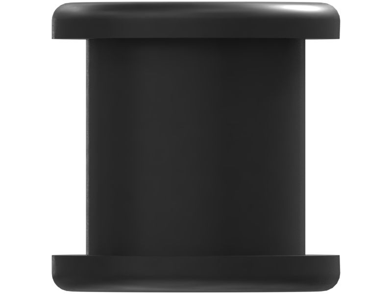 Симметричное уплотнение с двойным фланцем