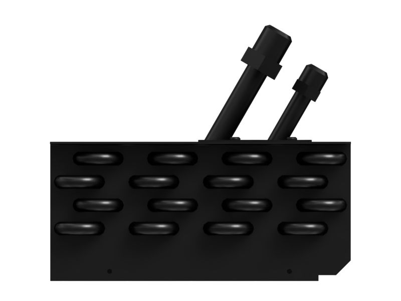 Змеевик испарителя