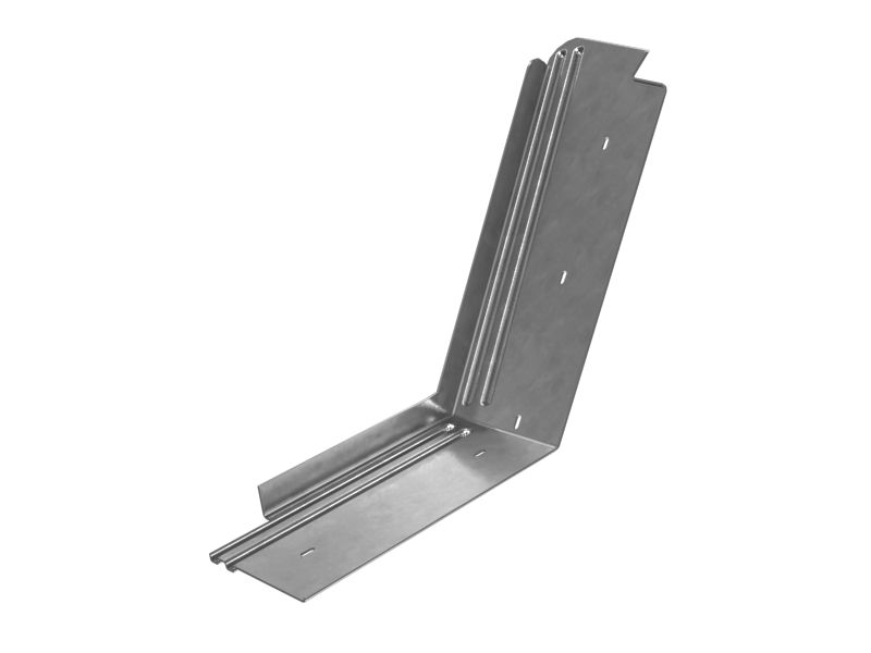 Левый кожух кабины