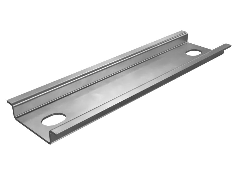 DIN-рейка из С-образного профиля