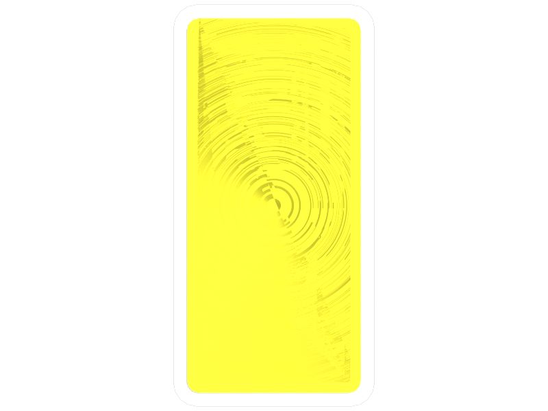 Наклейка с предупреждением о высоком давлении