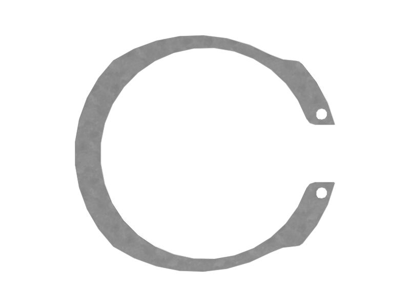 Стопорное кольцо (пружинное)