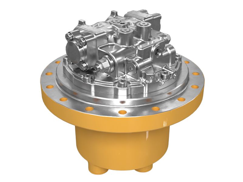 Travel Motor