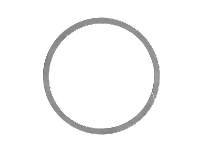 Стопорное кольцо (пружинное)