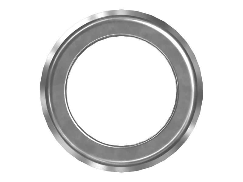 Грязезащитный кожух вилки, внутренний диаметр 110,99 мм