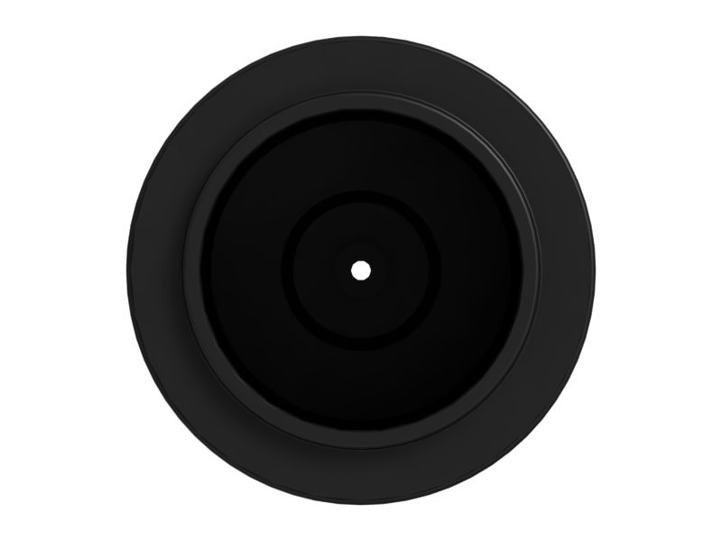 Сетчатый фильтр гидробака