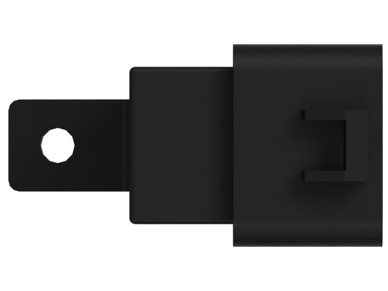 Кожух реле, ширина 43 мм