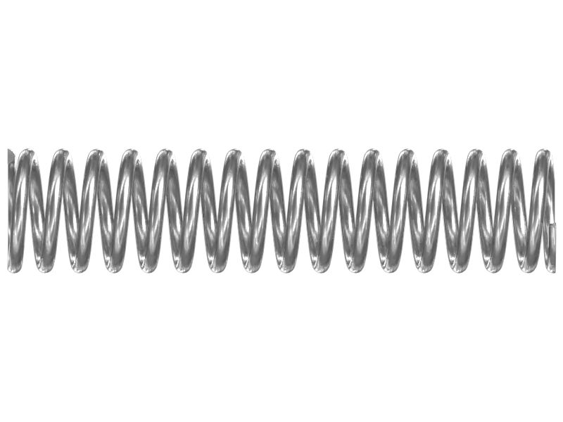 Пружина сжатия