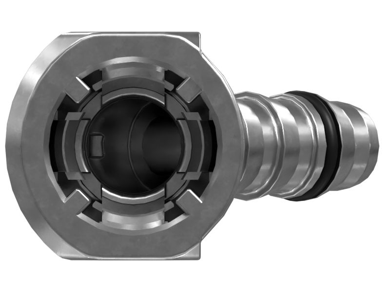 Быстроразъемное соединение