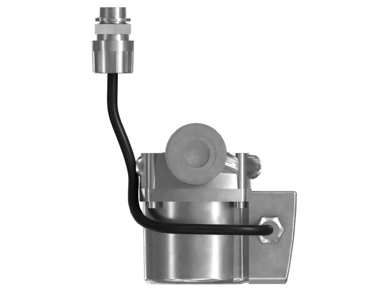 Циркуляционный насос нагревателя воды рубашки охлаждения