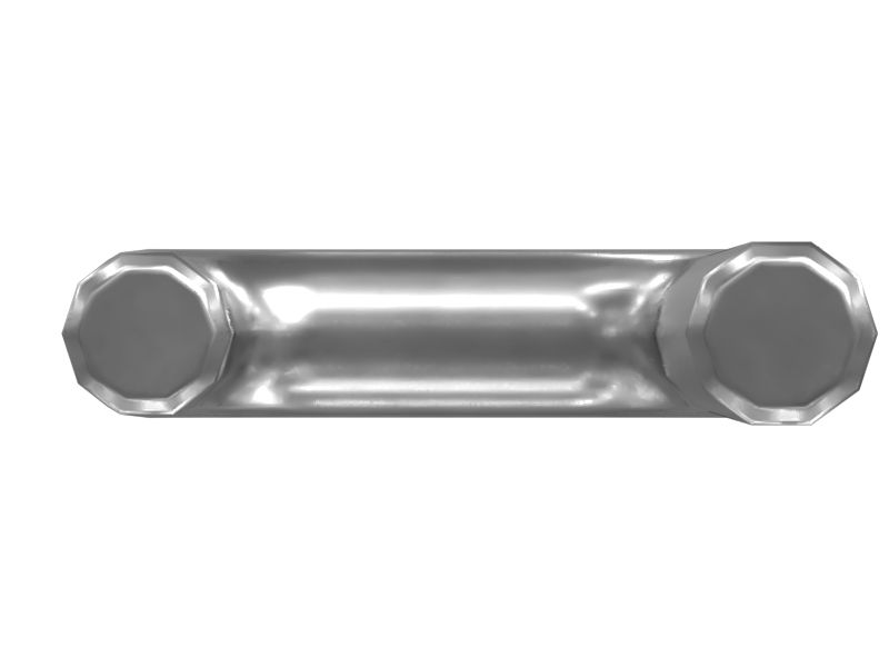 Шпилька типа J, M10x1,5