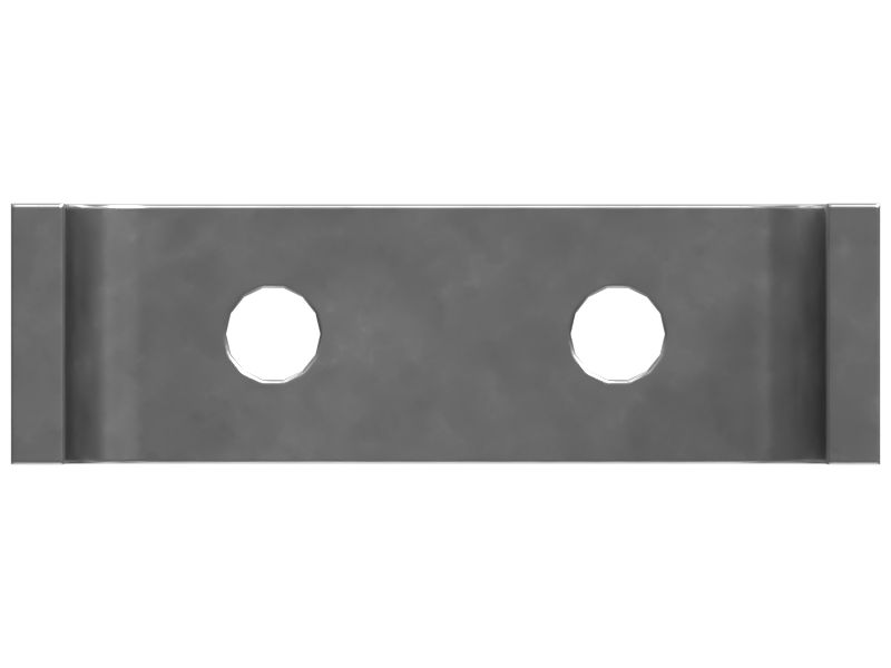 Пластина канала, толщина 6 мм